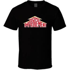 Home Improvement Tim Allen Retro Tv Series  Graphic T-Shirt Sitcom Fan Gift